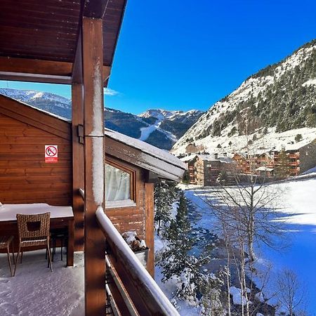 Exclusiva Cabana En Incles - Vistas Al Valle & Pistas De Ski Grandvalira - Free Parking Canillo Exterior foto