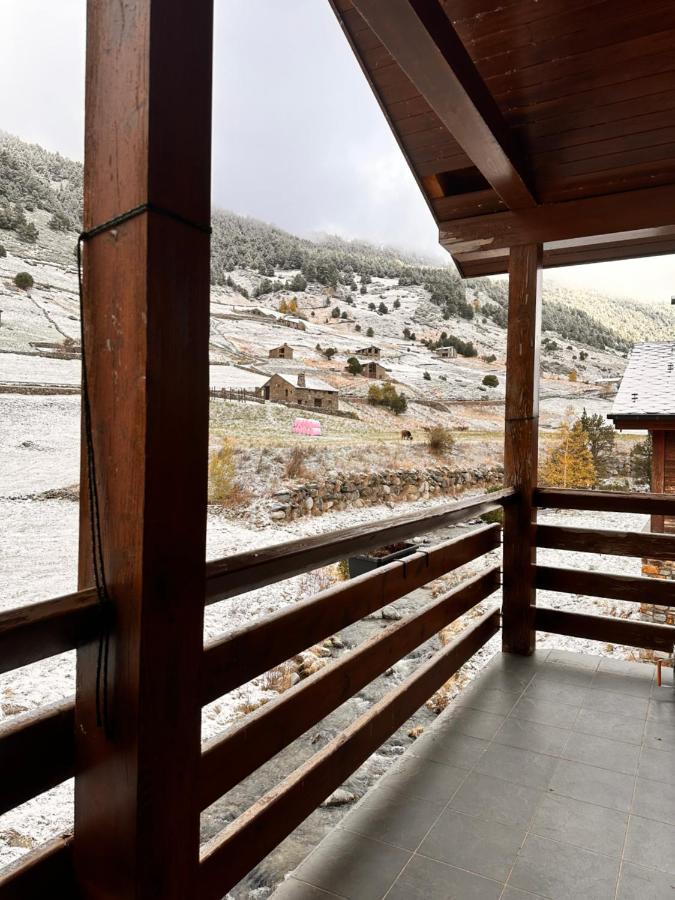 Exclusiva Cabana En Incles - Vistas Al Valle & Pistas De Ski Grandvalira - Free Parking Canillo Exterior foto