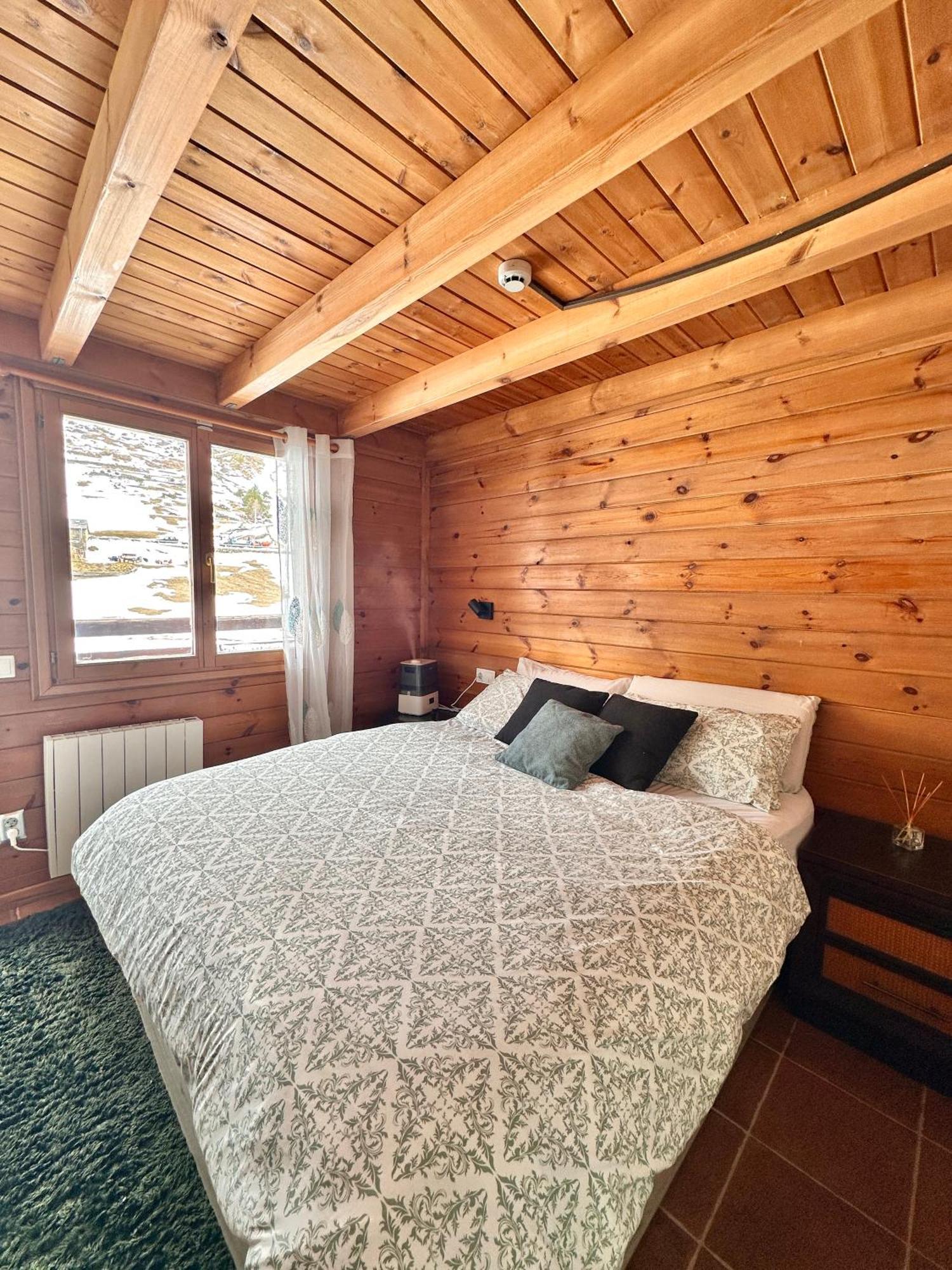 Exclusiva Cabana En Incles - Vistas Al Valle & Pistas De Ski Grandvalira - Free Parking Canillo Exterior foto