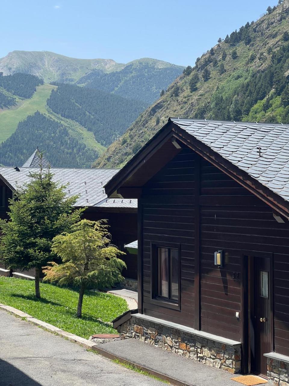 Exclusiva Cabana En Incles - Vistas Al Valle & Pistas De Ski Grandvalira - Free Parking Canillo Exterior foto